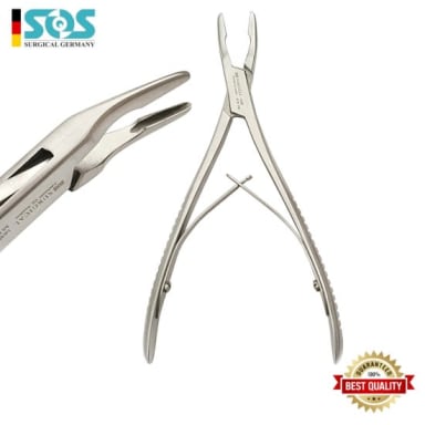 Micro Friedman Bone Rongeur, Size = 15 cm