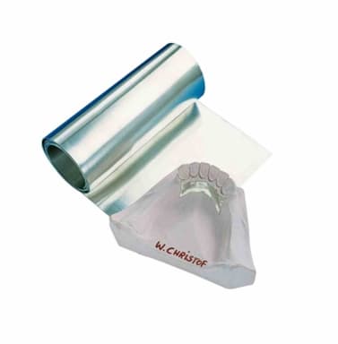 DENTAURUM Tinfolie 0,25 mm 250 g
