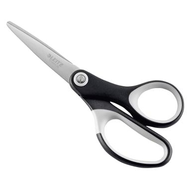 Leitz scissors Titan softgrip 150 mm black