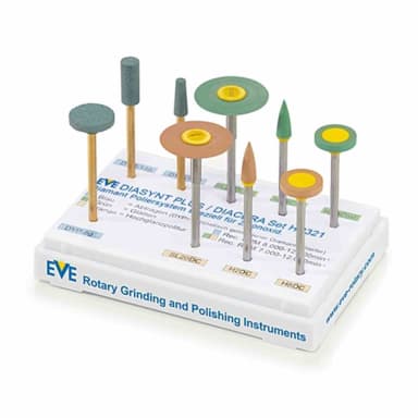EVE Diasynt Plus / Diacera HP321 HST Set