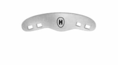 HAMMACHER Matrixen Premolaar Ivoor Fig.1 (12 stuks)