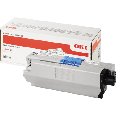 OKI toner 44973508 7,000 pages black