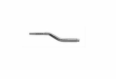 HELMUT ZEPF Osteotomie-inzetstuk Convex 2,8-3,3 mm