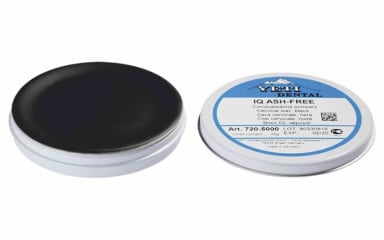 Yeti Dental IQ Baarmoederhalswax Zwart 45g