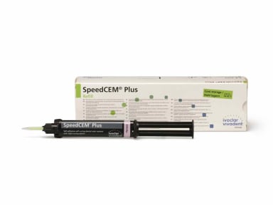 SpeedCEM Plus Refill opak 9g Spr