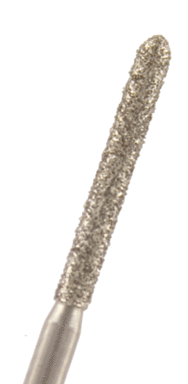 Diamant Torpedo Körnung: Blau (standard, 1 Packung á 5 Stück)