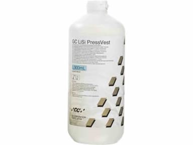 GC LiSi PressVest Liquid