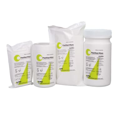 ALPRO MEDICAL MinuteWipes Jumbo 30 Doekjes 12x100