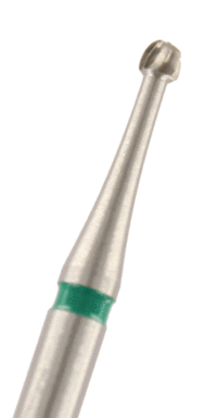 Hartmetall Rosenbohrer Verzahnung: Einfachverzahnt (1 Packung á 5 Stück)