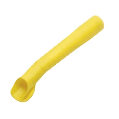 Euronda Zuigcanule universeel EVO geel (10 stuks)