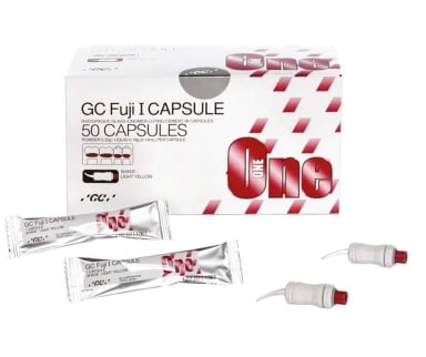 GC Fuji I Capsules Refill-Pack 50er