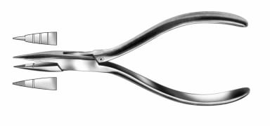 HAMMACHER Draadbuigtang HSL 388-13