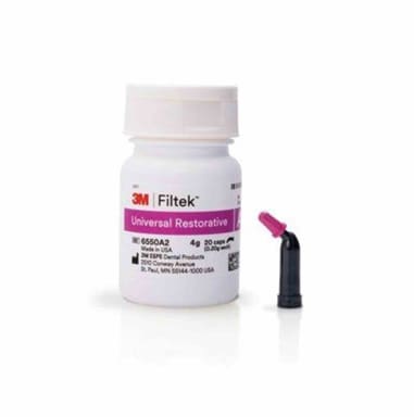 Filtek univ. Restorative A2 Kaps 20x0,2g