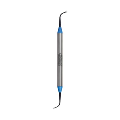 Hu-Friedy Komposit-Instrument StyleSkulp 3 Curv. Ball Burnish