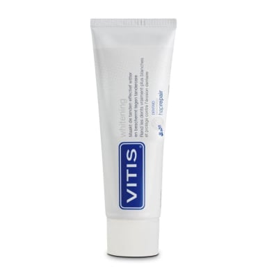 Vitis® Whitening Tandpasta - Voor dagelijks gebruik - (75 mL)