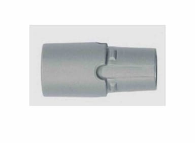 Drehhülse univ. m. Luft 11mm grau