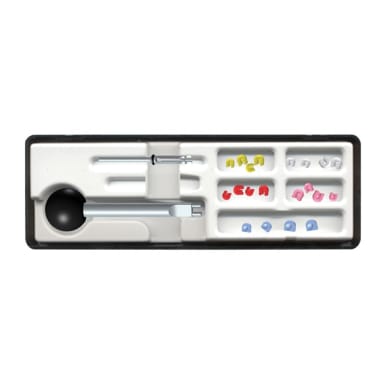 Alphadent Preci-Sagix Geleidingsset P Pa