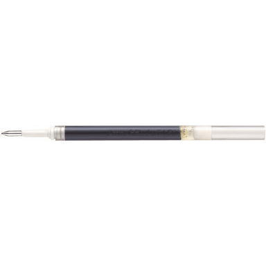 Pentel gel refill 0.5 mm metal tip black
