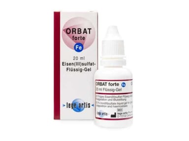 Orbat Forte 20ml Fl