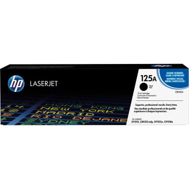 HP toner 125A 2,200 pages black