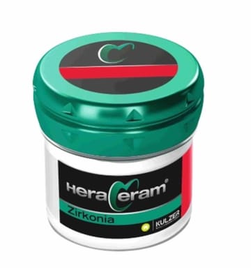 HeraCeram Zirk. Dentin C1 20g