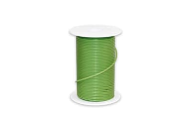 SCHULER-DENTAL Ceramo Draad-Was 2,5 mm Limoengroen 250 g