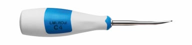 LM-Dental Wortelheffer LiftOut C4 4mm Gebogen