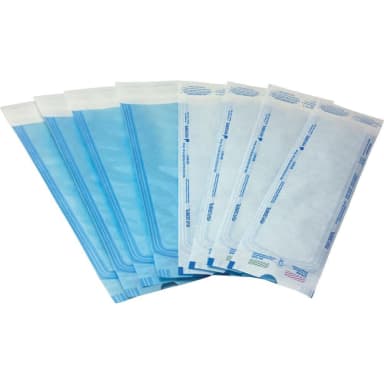 Asa Dental Self-Sealing Flat Pouch Sterilisatiezakjes - Diverse Maten
