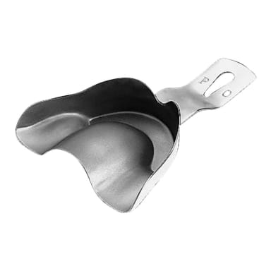 Abdrucklöffel ungel. Ehricke PO3