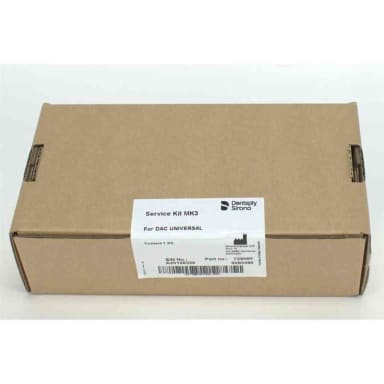 Kit für Jährl. Service Dac Univ.