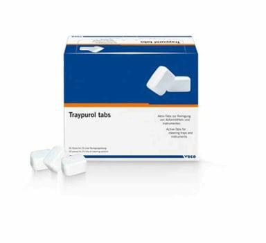 Traypurol Tabs 50St