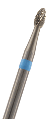 Hartmetallfräser kreuzverzahnt Verzahnung: Kreuzverzahnt (1 Packung á 6 Stück)