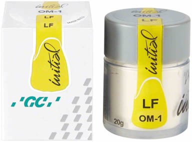 GC Initial LF Powder Opaque Modifier OM-1