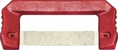 HORICO Strookhouder Paul Rood 4x0,14 mm (per stuk)