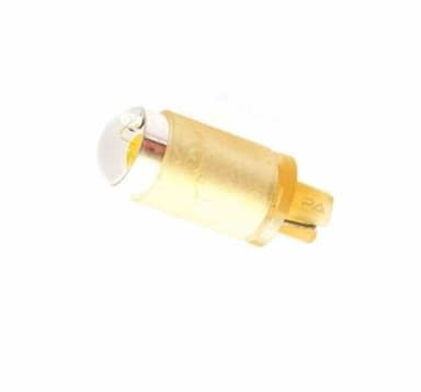 Ersatzlampe TA-Lampe 3,5V 2,6W 3St