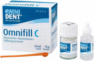 Omnident Omnifill C Powder + Liquid A3