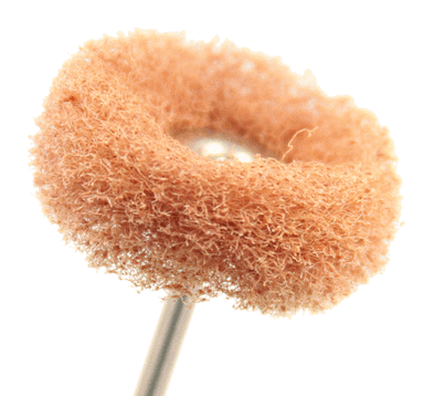 Miniaturbürste RAD ultrafein Stufe: Glätten (1 Packung á 10 Stück)