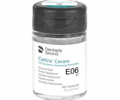 DeguDent Celtra Ceram Email Opal-E06 LT 50g