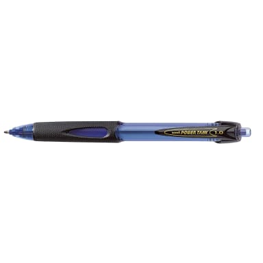uni-ball rollerball pen KS UB POWER TANK SN-220 0.4 mm blue