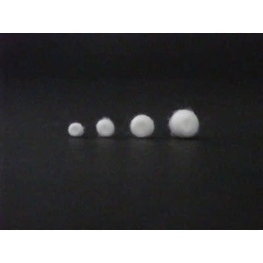 Alan Wattenpellets / Cotton Pellets - Small / Medium (12 g)