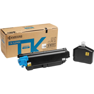 Kyocera toner TK5290C 13,000 pages cyan