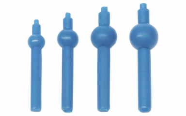 Yeti Dental Zwenkwielpennen 5 mm (250 stuks)