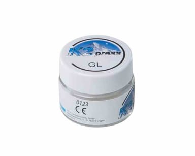 Yeti Dental K2 Glanspasta 5g