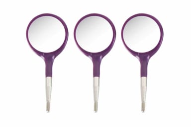 ZIRC Dental Products Mondspiegel Cry-Cl. SS 4 pruim Dtz