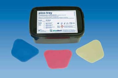 Picodent Pico-Bak OK+UK Wit (50 stuks)