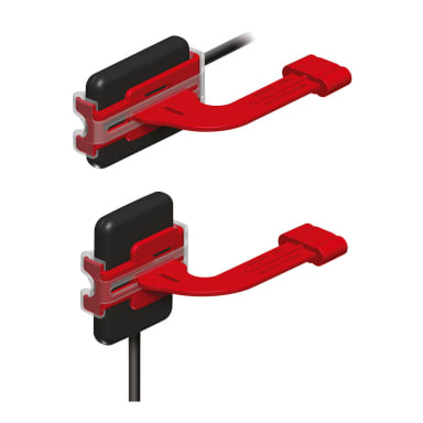 Dentsply Rinn XCP-DS Fit Verticale Bijtvleugel (2 stuks)