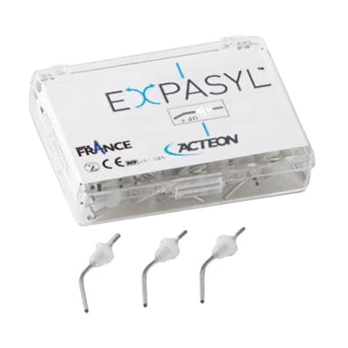 Acteon Expasyl Gebogen Canules (100 stuks)
