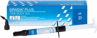 GC GRADIA® PLUS One Body LB-D