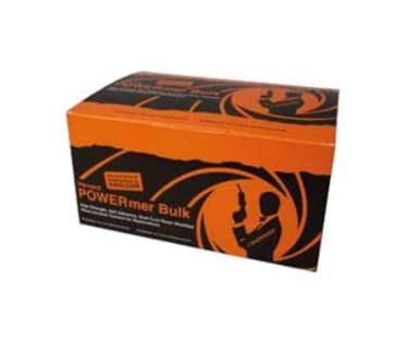 Harvard POWERmer Bulk HandMix A2 Universal