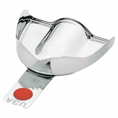 ASA Dental Afdruklepel Ongelakt OK 2802 U3 (per stuk)